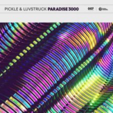 Обложка Pickle & Luvstruck – Paradise 3000