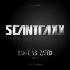 Обложка Ran-D vs Zatox – Hectic