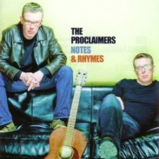 Обложка The Proclaimers – Notes & Rhymes