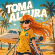 Обложка ARXF & Sayfalse – TOMA ALTURA
