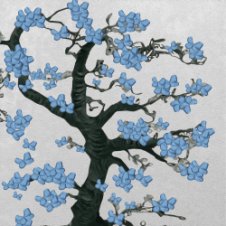 Обложка JVKE & TOMORROW X TOGETHER & LE SSERAFIM – Butterflies