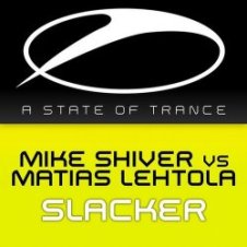 Обложка Mike Shiver vs. Matias Lehtola – Slacker