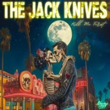 Обложка The Jack Knives – The Passenger Side (Heartbreak Queen Reprise)