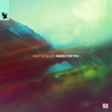 Обложка Nick Schilder – Made For You
