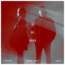 Обложка ILLENIUM & HAYLA – In My Arms (KREAM Remix)