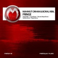 Обложка Mahmut Orhan & Boral Kibil – Fringe stanisha (remix)