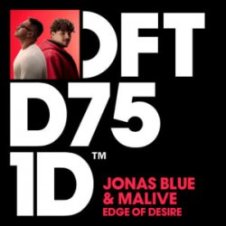 Обложка Jonas Blue & Malive – Edge Of Desire