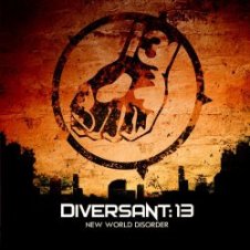 Обложка Diversant 13 – Better Be Dead (Zombie-Synth Version By Freaky Mind)