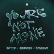 Обложка Skytech feat. Alpharock & DJ Yasmin – You’re Not Alone