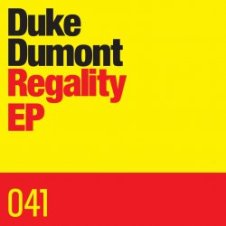 Обложка Duke Dumont – Lean & Bounce