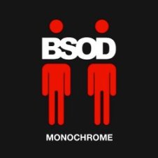 Обложка BSOD – Monochrome