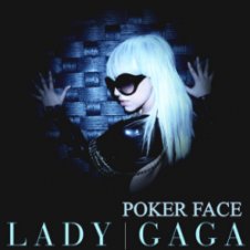 Обложка Lady Gaga – Poker face (Radio edit)