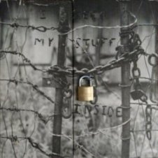 Обложка Richard Ramirez – I Keep My Stuff Inside