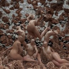 Обложка Sevdaliza – The Inside