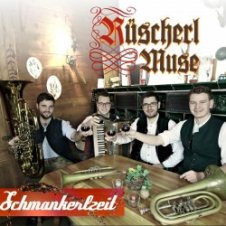 Обложка Ruescherl Muse – Spaetsommer