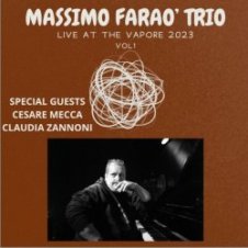 Обложка Massimo Farao` Trio – The Year Of The Cat