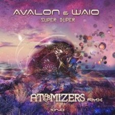 Обложка Avalon & Waio – Super Duper (Atomizers Remix)
