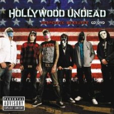 Обложка Hollywood Undead – Sell your soul