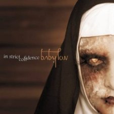 Обложка In Strict Confidence – Babylon (Babylon Nebukadnetzar)