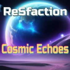 Обложка ReSfaction – Cosmic Echoes