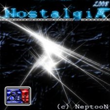 Обложка 8-BiT – Nostalgia