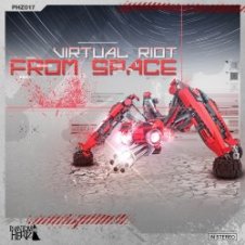 Обложка Virtual Riot – Dubstep From Space