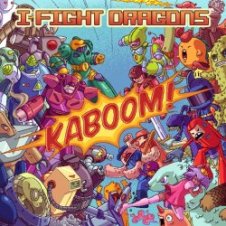 Обложка I Fight Dragons – Before I Wake