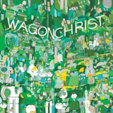 Обложка Wagon Christ – Ataride
