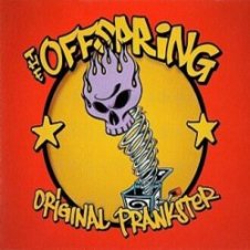 Обложка The Offspring – Original Prankster