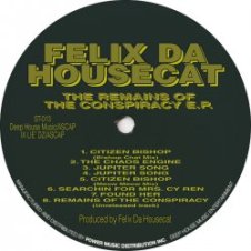 Обложка Felix Da Housecat – Nitelife Funworld