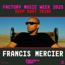 Обложка Francis Mercier – Treat Me Like A Lady