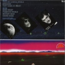 Обложка Patrick Cowley – Thank God for Music