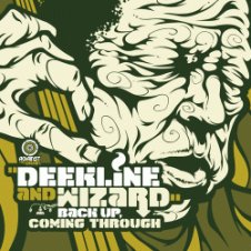 Обложка Deekline And Wizard – Handz Up (Stanton Warriors Remix)