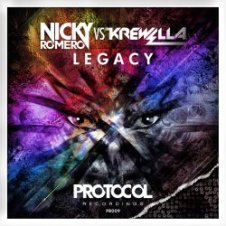 Обложка Krewella & Nicky Romero – Legacy (Original Mix)