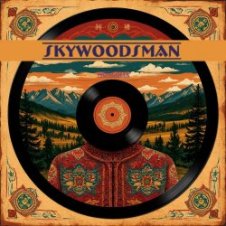 Обложка Skywoodsman – Mongolia