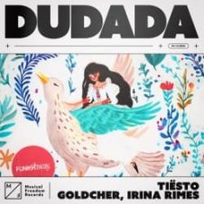 Обложка Tiesto, Goldcher & Irina Rimes – Dudada