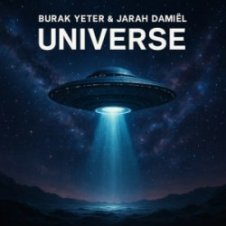 Обложка Burak Yeter & Jarah Damiël – Universe