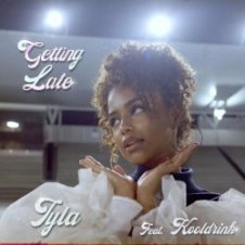 Обложка Tyla – Getting Late