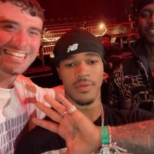 Обложка Fred Again.. & Skepta & PlaqueboyMax – Victory Lap (Gravagerz REMIX)
