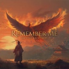 Обложка Jim Yosef & Rory Hope – Remember Me