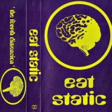 Обложка Eat Static – Temponaut