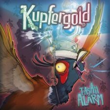 Обложка Kupfergold – Fasan Alarm