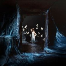 Обложка Allegra Jordyn – Leave the Light On