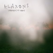Обложка Klaxons – Out of the Dark