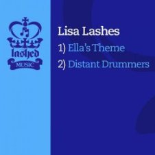 Обложка Lisa Lashes – Distant drummers (original mix)