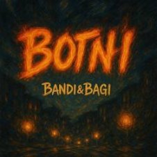 Обложка Bandi&Bagi – Вогні