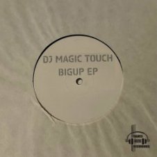 Обложка DJ Magic Touch – Bigup (new jungle mix)