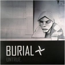 Обложка Burial – Dog Shelter