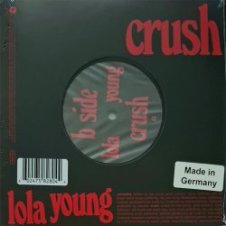 Обложка Lola Young – Crush