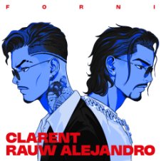 Обложка Los Ballers & Clarent & Rauw Alejandro – FORNI